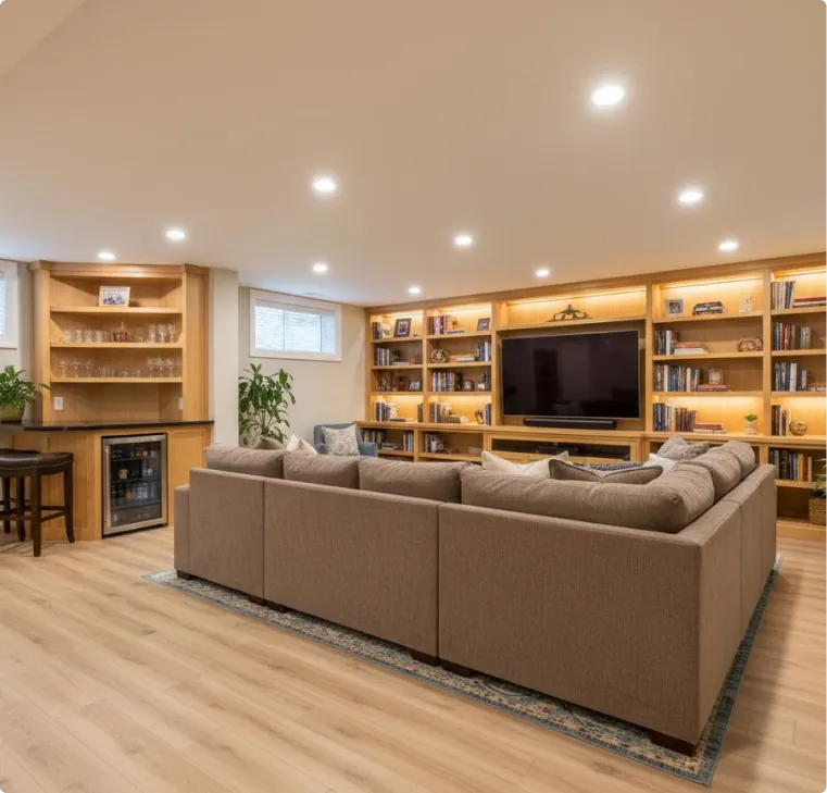 basement-remodeling-atlanta-ga